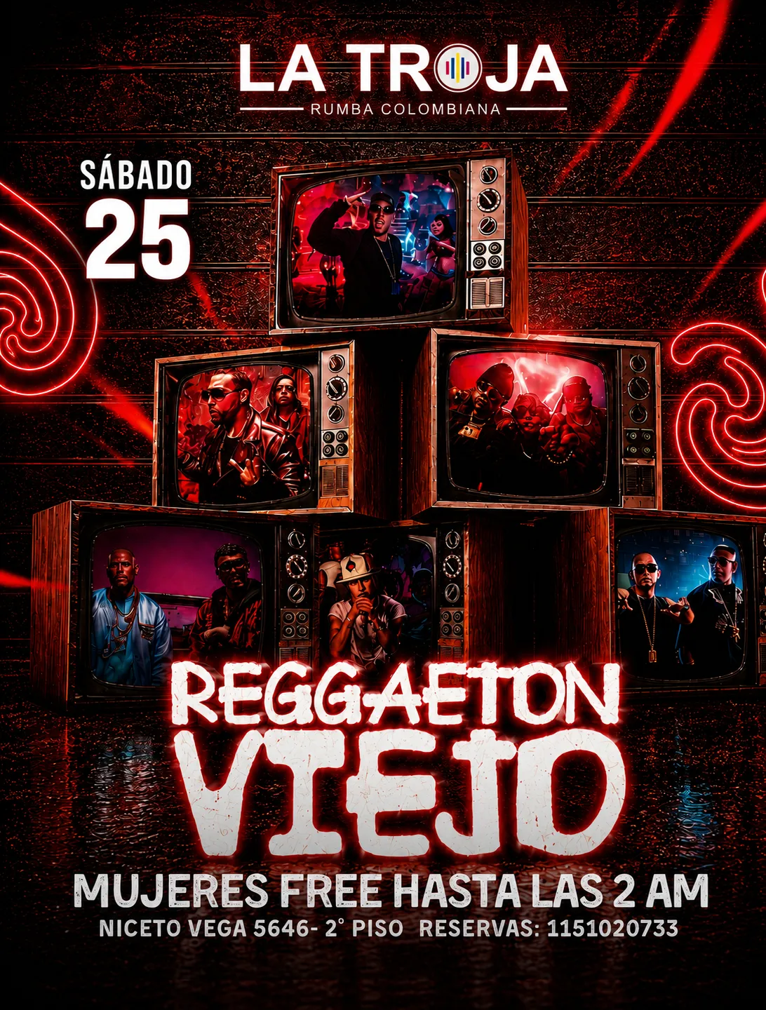 REGGAETON OLD SCHOOL